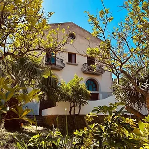 Affittacamere Tiche, Cefalù
